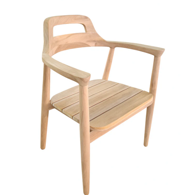 Benoa Tuinstoel Philipe Teak