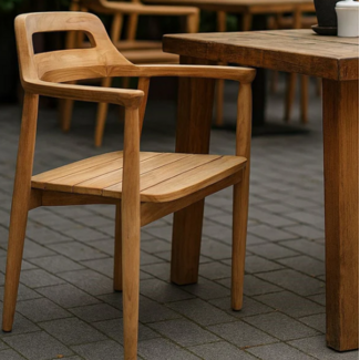 Benoa Tuinstoel Philipe Teak