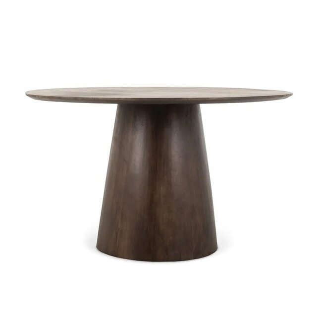 Benoa Eettafel Job mango rond 140