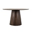 Benoa Eettafel Job mango rond 140
