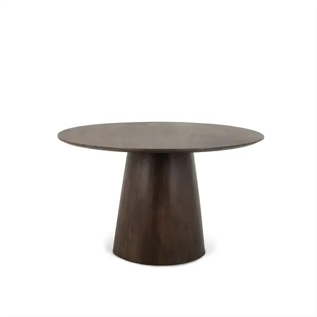 Benoa Eettafel Job mango rond 130