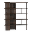 Starfurn Wandkast Lina Mangohout Bruin 150 cm