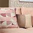 MySofa Alma Hoekbank Roze Divan Links+2,5 zits
