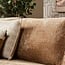 MySofa Teddy Hoekbank Cinnamon Divan Links+2,5 zits