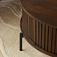Starfurn Salontafel Madison Brown | 80 cm | Rond