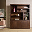 Starfurn Vakkenkast Brussel Brown XL | 160 cm