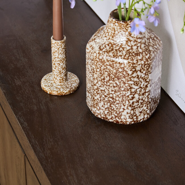 Starfurn Tv meubel Brussel Brown | 200 cm
