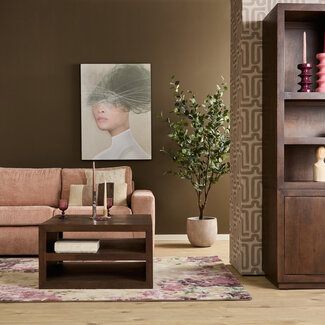 Starfurn Salontafel Brussel Brown