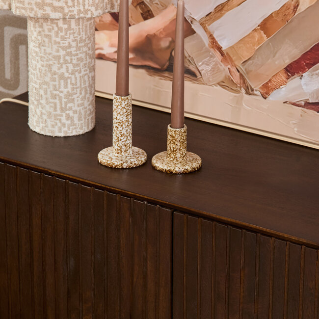 Starfurn Tv meubel Madison Brown | 210 cm
