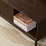 Starfurn Salontafel Madison Brown | 80 cm | Vierkant