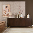 Starfurn Dressoir Madison Brown | 210 cm