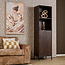 Starfurn Boekenkast Madison Brown | 55 cm