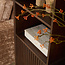 Starfurn Vakkenkast Madison Brown | 90 cm