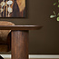 Starfurn Eettafel Maré Brown 300 cm | Massief Mangohout – Starfurn