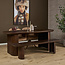 Starfurn Eetkamerbank Maré Brown 180 cm | Comfort & Design – Starfurn