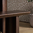 Starfurn Eetkamerbank Maré Brown 280 cm | Stijlvol & Comfortabel – Starfurn