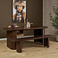 Starfurn Eetkamerbank Maré Brown 280 cm | Stijlvol & Comfortabel – Starfurn