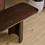 Starfurn Eetkamerbank Maré Brown 280 cm | Stijlvol & Comfortabel – Starfurn