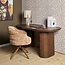 Starfurn Bureau Maré Brown | 150 cm