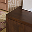 Starfurn Dressoir Brussel Brown 150 cm | Mangohout met Push-to-Open – Starfurn