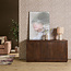 Starfurn Dressoir Brussel Brown 150 cm | Mangohout met Push-to-Open – Starfurn
