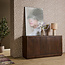 Starfurn Dressoir Brussel Brown 150 cm | Mangohout met Push-to-Open – Starfurn