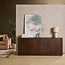 Starfurn Dressoir Brussel Brown 200 cm | Mangohout & Push-to-Open – Starfurn