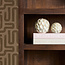 Starfurn Boekenkast Brussel Brown 90 cm | Mangohout & Push-to-Open – Starfurn