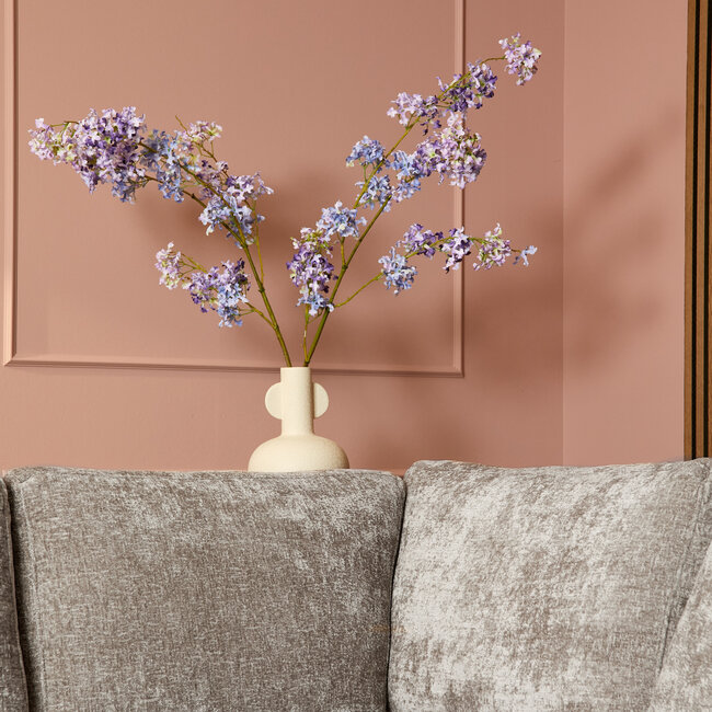 MySofa Hoekbank Alma | Greige | 2,5 zits + Divan Rechts