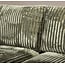 MySofa Teddy Hoekbank Groen Divan Links+2,5 zits