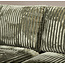 MySofa Teddy Hoekbank Groen Divan Rechts+2,5 zits