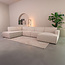 Label51 Bank Kay - Naturel - Boucle - Links Voorstaand