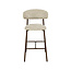 Label51 Barkruk Kaito - Beige - Prestige - Laag