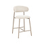 Label51 Barkruk Kaito - Naturel - Prestige - Laag