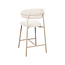 Label51 Barkruk Kaito - Naturel - Prestige - Laag
