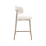 Label51 Barkruk Kaito - Naturel - Prestige - Laag