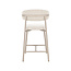Label51 Barkruk Kaito - Naturel - Prestige - Laag