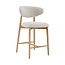 Label51 Barkruk Kyoto - Naturel - Superb - Laag