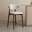 Label51 Barkruk Kyoto - Naturel - Superb - Laag