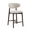 Label51 Barkruk Kyoto - Naturel - Superb - Laag