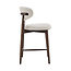 Label51 Barkruk Kyoto - Naturel - Superb - Laag