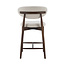Label51 Barkruk Kyoto - Naturel - Superb - Laag