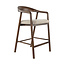 Label51 Barkruk Lone - Beige - Superb