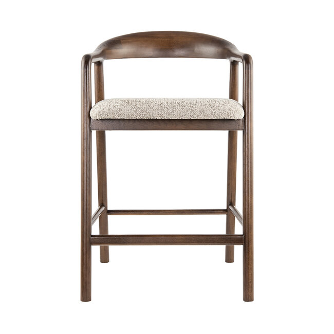 Label51 Barkruk Lone - Beige - Superb