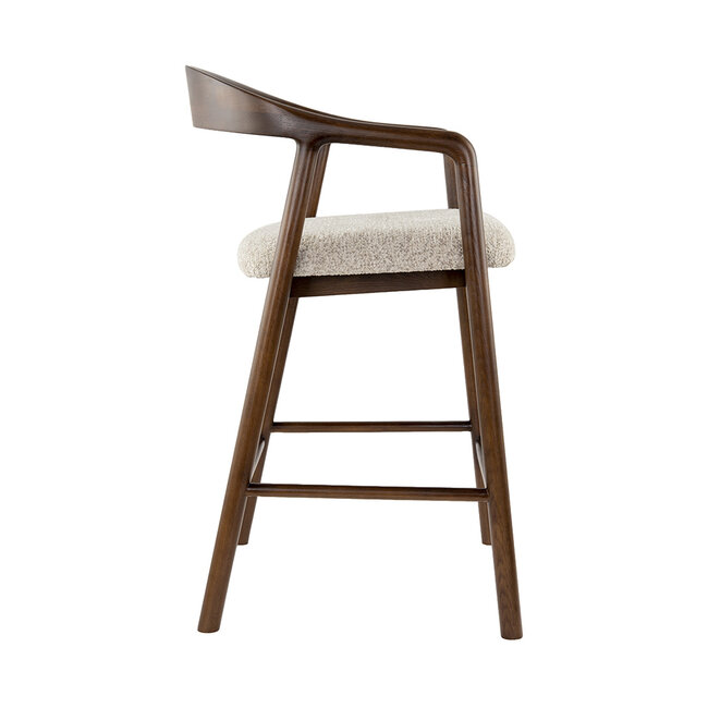 Label51 Barkruk Lone - Beige - Superb