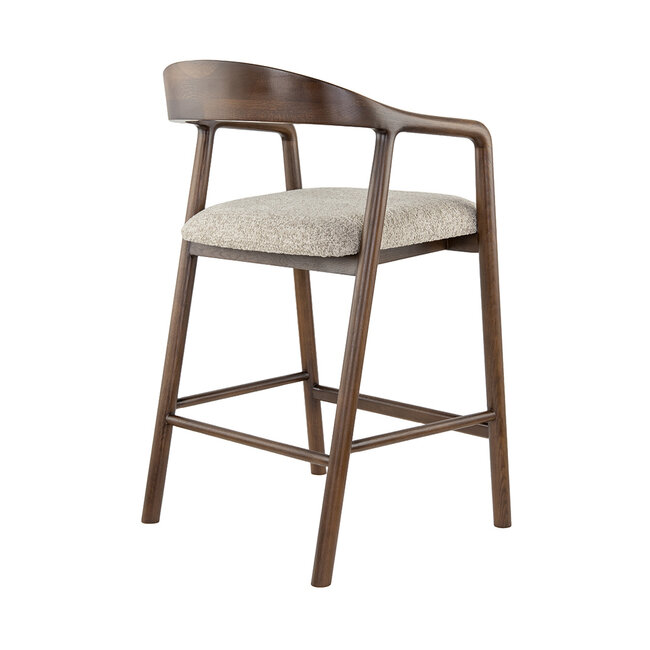 Label51 Barkruk Lone - Beige - Superb