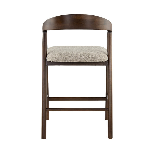 Label51 Barkruk Lone - Beige - Superb