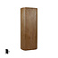Label51 Bergkasten Miya - Natural - Mangohout - 160 cm - Rechts