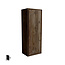 Label51 Bergkasten Nori - Espresso - Mangohout - 140 cm - Rechts
