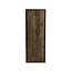 Label51 Bergkasten Nori - Espresso - Mangohout - 140 cm - Rechts